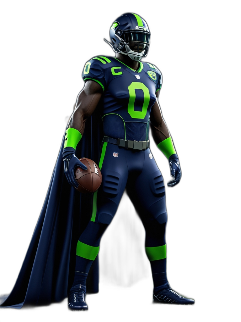 DeMarcus Lawrence game sprite